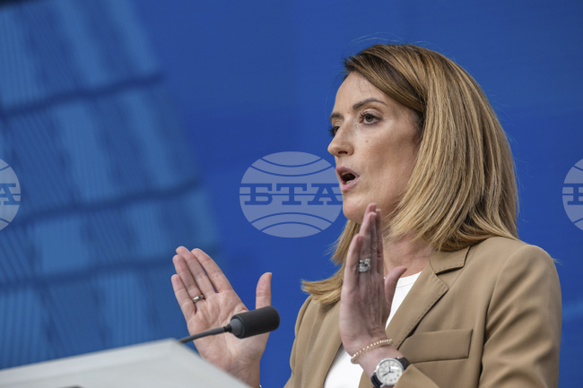 Яснотата по отношение на американската търговска политика позволява на ЕС да гласува търговското споразумение със САЩ, каза Роберта Мецола