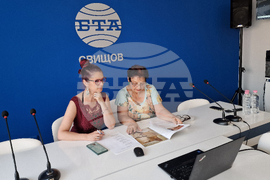 Национален пресклуб на БТА Свищов - списание ЛИК - „По дълбоките следи на Атанас Далчев“ - представяне