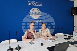 Национален пресклуб на БТА Свищов - списание ЛИК - „По дълбоките следи на Атанас Далчев“ - представяне