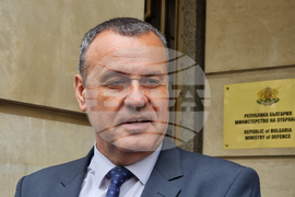 Радостин Илиев - брифинг