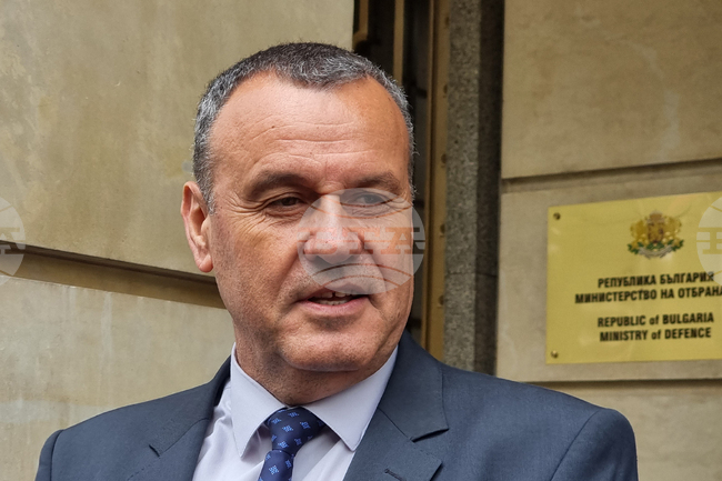  Радостин Илиев - брифинг