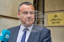 Радостин Илиев - брифинг