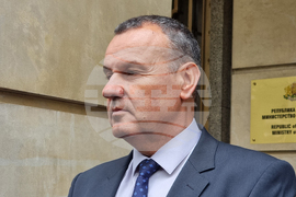 Радостин Илиев - брифинг