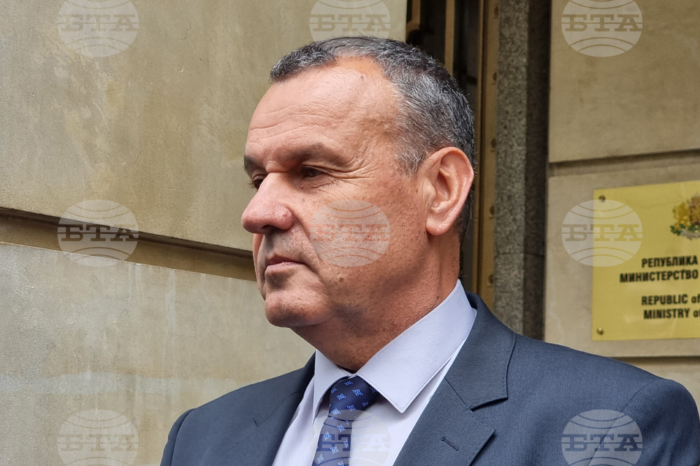 Радостин Илиев - брифинг