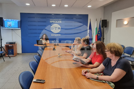 Национален пресклуб на БТА във Видин - списание ЛИК - „По дълбоките следи на Атанас Далчев“ - представяне