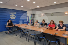 Национален пресклуб на БТА във Видин - списание ЛИК - „По дълбоките следи на Атанас Далчев“ - представяне