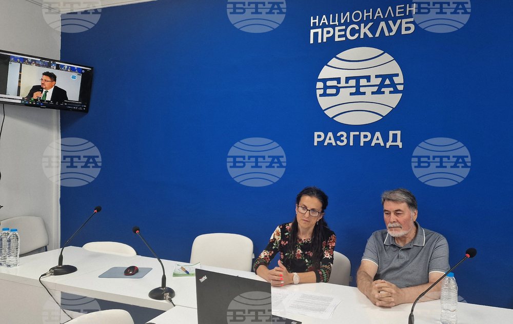 Национален пресклуб на БТА Разград - списание ЛИК - „По дълбоките следи на Атанас Далчев“ - представяне
