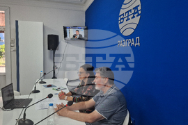 Национален пресклуб на БТА Разград - списание ЛИК - „По дълбоките следи на Атанас Далчев“ - представяне