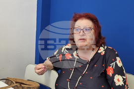 Национален пресклуб на БТА Търговище - списание ЛИК - „По дълбоките следи на Атанас Далчев“ - представяне