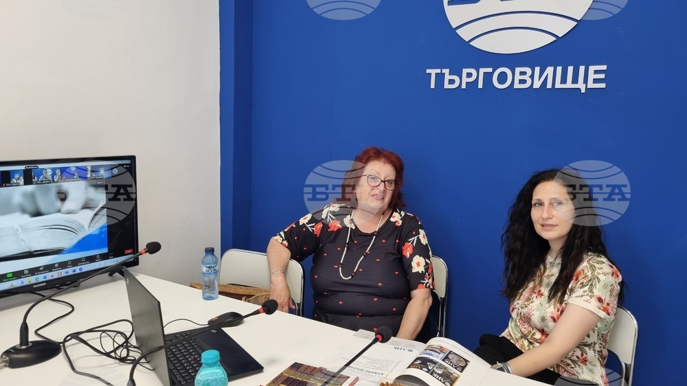 Национален пресклуб на БТА Търговище - списание ЛИК - „По дълбоките следи на Атанас Далчев“ - представяне