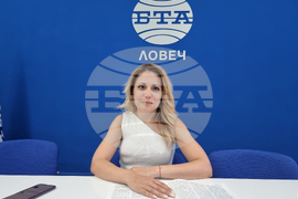 Национален пресклуб на БТА Ловеч - списание ЛИК - „По дълбоките следи на Атанас Далчев“ - представяне