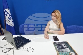 Национален пресклуб на БТА Ловеч - списание ЛИК - „По дълбоките следи на Атанас Далчев“ - представяне