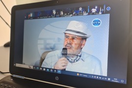 Национален пресклуб на БТА Анкара - списание ЛИК - „По дълбоките следи на Атанас Далчев“ - представяне