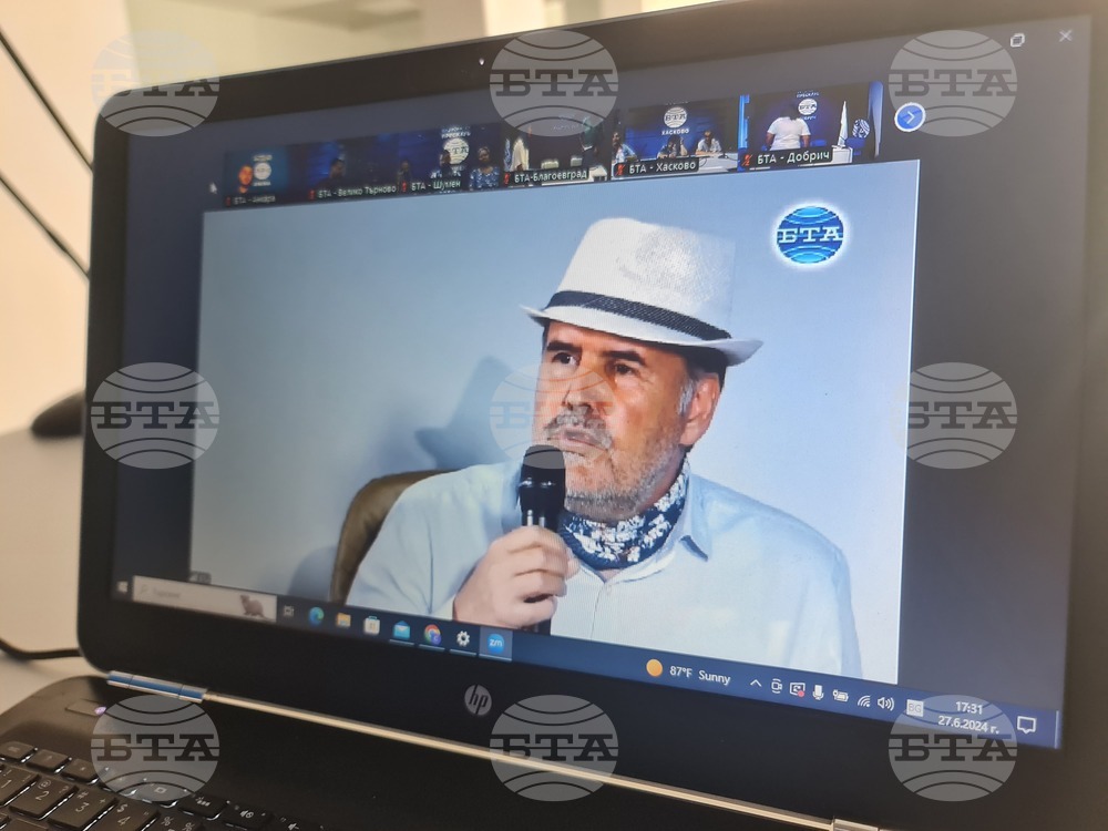 Национален пресклуб на БТА Анкара - списание ЛИК - „По дълбоките следи на Атанас Далчев“ - представяне