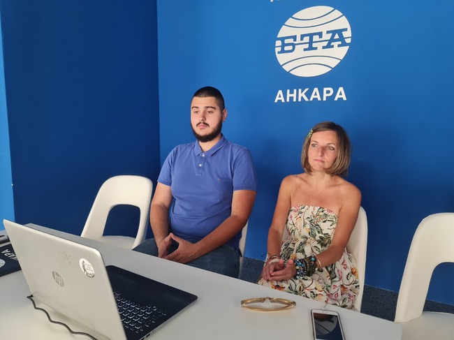 Национален пресклуб на БТА Анкара - списание ЛИК - „По дълбоките следи на Атанас Далчев“ - представяне