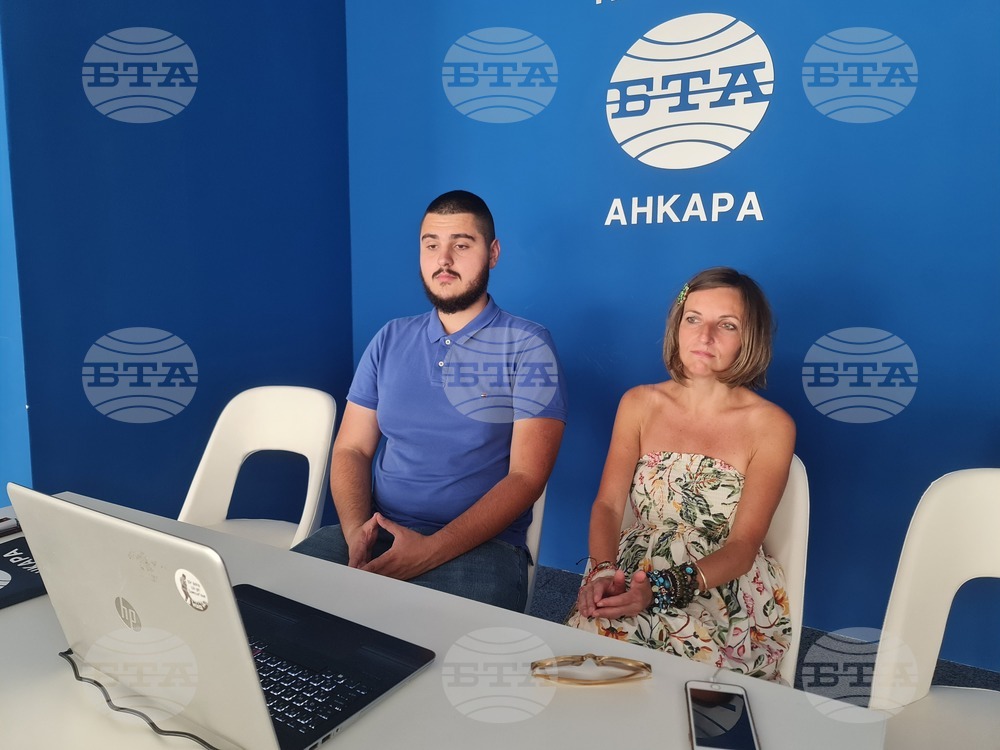 Национален пресклуб на БТА Анкара - списание ЛИК - „По дълбоките следи на Атанас Далчев“ - представяне