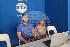 Национален пресклуб на БТА Анкара - списание ЛИК - „По дълбоките следи на Атанас Далчев“ - представяне