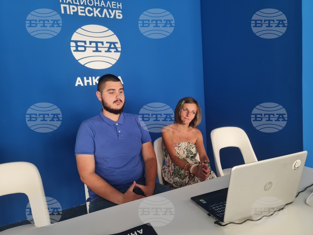Национален пресклуб на БТА Анкара - списание ЛИК - „По дълбоките следи на Атанас Далчев“ - представяне
