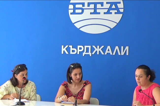 Представяне на новият брой на списание ЛИК - Национален пресклуб на БТА в Кърджали