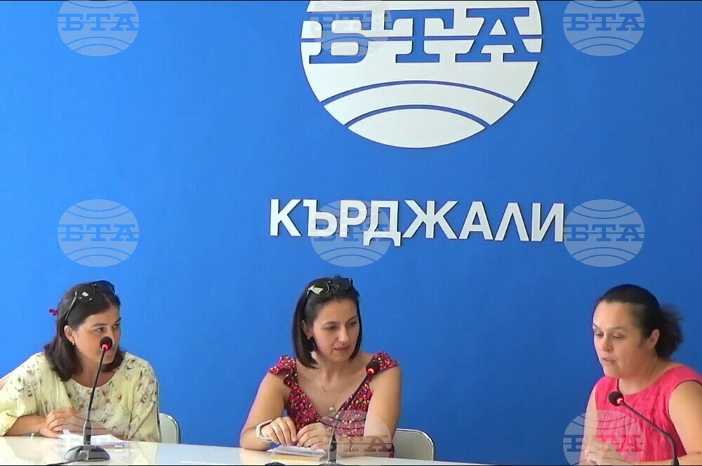 Национален пресклуб на БТА Кърджали - списание ЛИК - „По дълбоките следи на Атанас Далчев“ - представяне