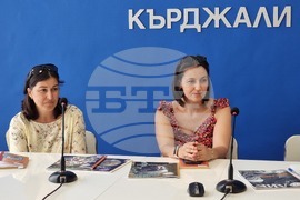 Национален пресклуб на БТА Кърджали - списание ЛИК - „По дълбоките следи на Атанас Далчев“ - представяне