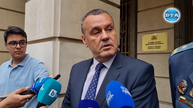 Решението на Радев за Срещата на върха, както и да изразява позиция е негово мнение, смята зам.-министър Радостин Илиев