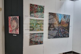 Ловеч - Бруно Жорж Давид - изложба