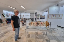 Ловеч - Бруно Жорж Давид - изложба