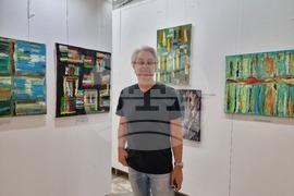 Ловеч - Бруно Жорж Давид - изложба