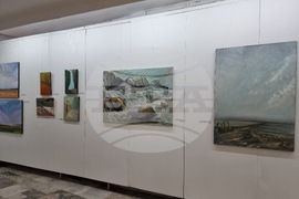 Ловеч - Бруно Жорж Давид - изложба