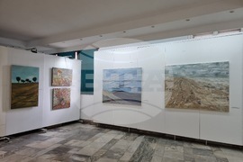 Ловеч - Бруно Жорж Давид - изложба