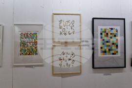 Ловеч - Бруно Жорж Давид - изложба