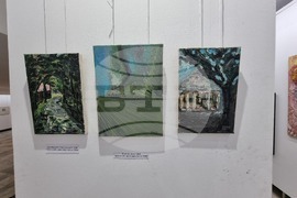 Ловеч - Бруно Жорж Давид - изложба