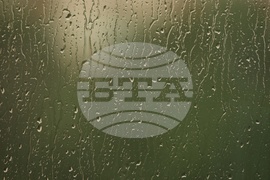 Дъжд над столицата