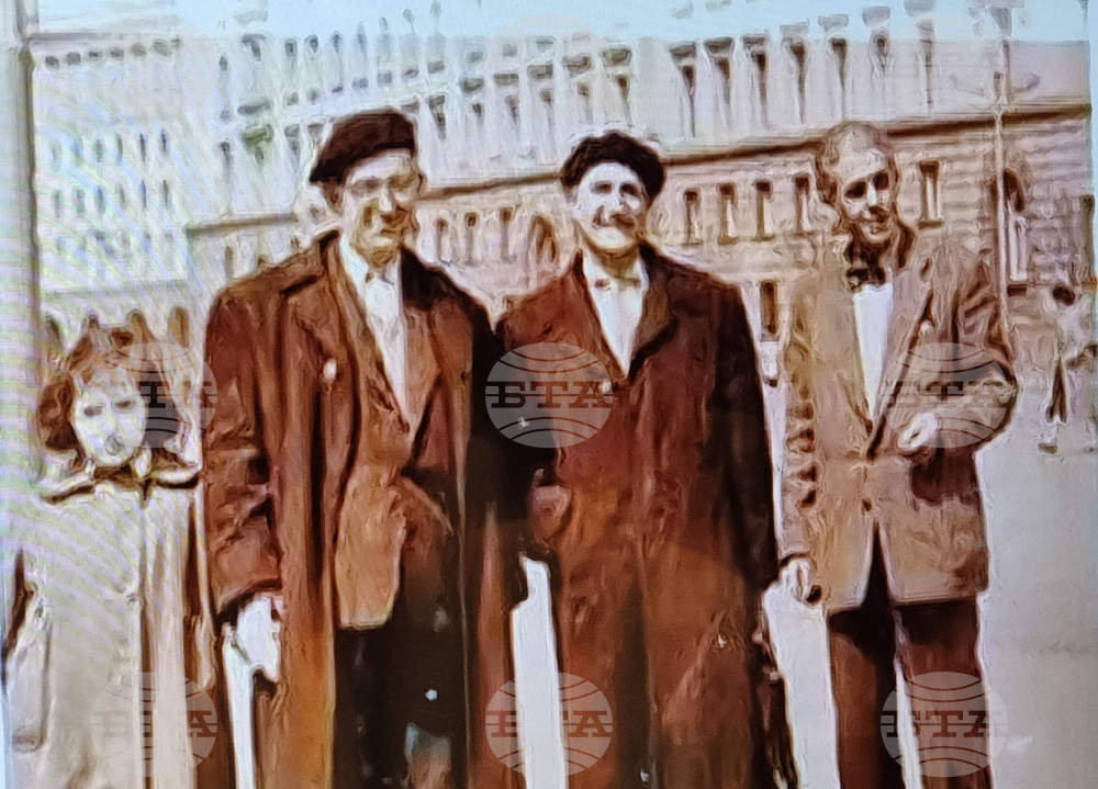 Република Северна Македония - Национален пресклуб на БТА Скопие - списание ЛИК - „По дълбоките следи на Атанас Далчев“ - представяне