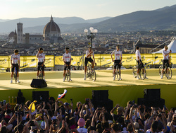 APTOPIX Cycling Tour de France