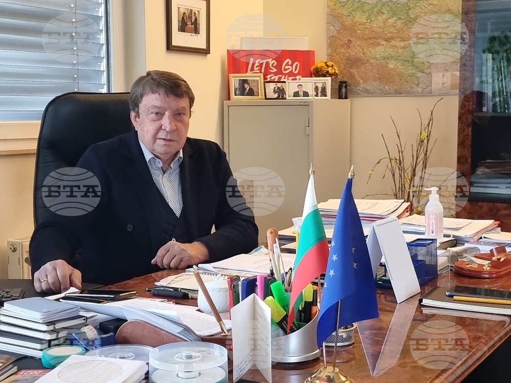 Bulgarian Envoy in Ljubljana: "We Hope Slovenia Will Back Bulgaria's Schengen Accession"