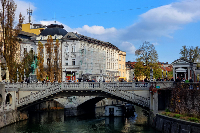 Юбър навлиза в Словения