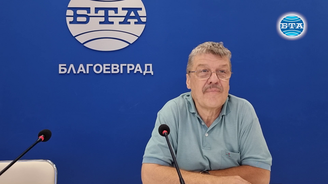 В Атанас Далчев различните образи се събират лесно, но се обясняват трудно, каза проф. Стилиян Стоянов от ЮЗУ "Неофит Рилски"