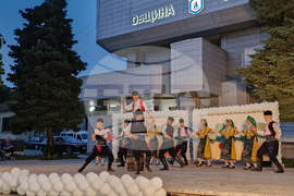 Свищов - Национален фолклорен ансамбъл „Българе“ - концерт