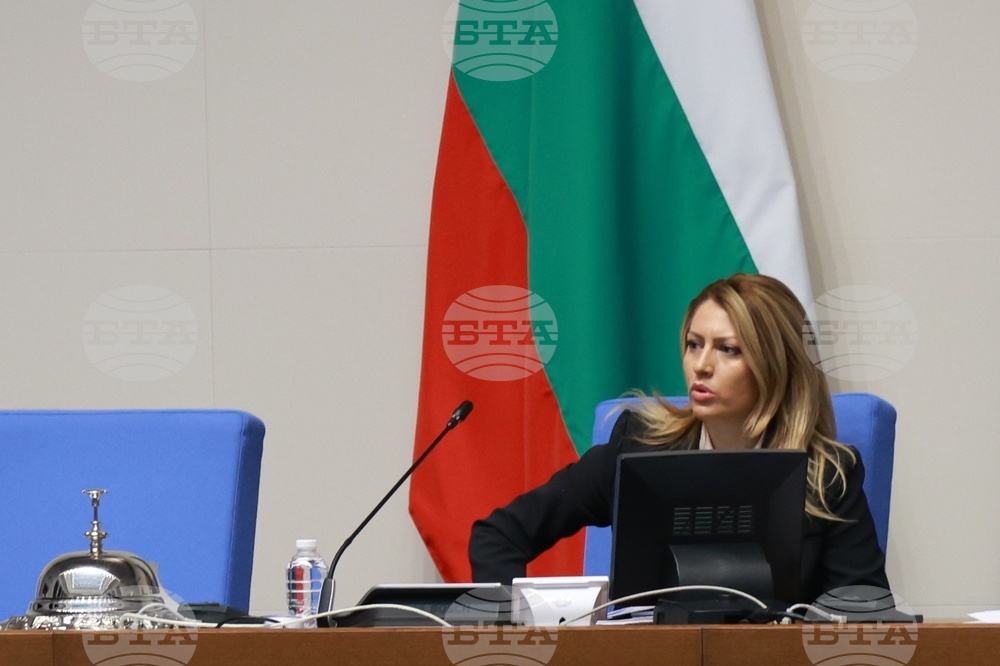 Народно събрание - заседание