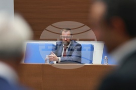 Народно събрание - заседание