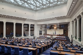 Народно събрание - заседание