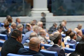 Народно събрание - заседание