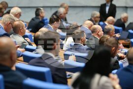 Народно събрание - заседание