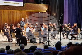 Варна - музикален фестивал „Варненско лято” - концерт на Австро-унгарска филхармония „Йозеф Хайдн”