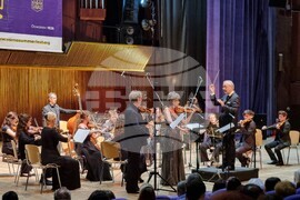 Варна - музикален фестивал „Варненско лято” - концерт на Австро-унгарска филхармония „Йозеф Хайдн”