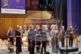 Варна - музикален фестивал „Варненско лято” - концерт на Австро-унгарска филхармония „Йозеф Хайдн”