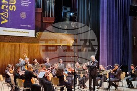 Варна - музикален фестивал „Варненско лято” - концерт на Австро-унгарска филхармония „Йозеф Хайдн”