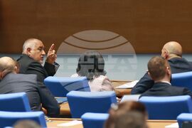 Народно събрание - заседание